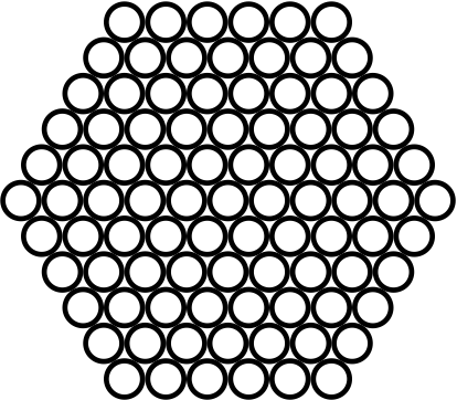 Black Hexagon