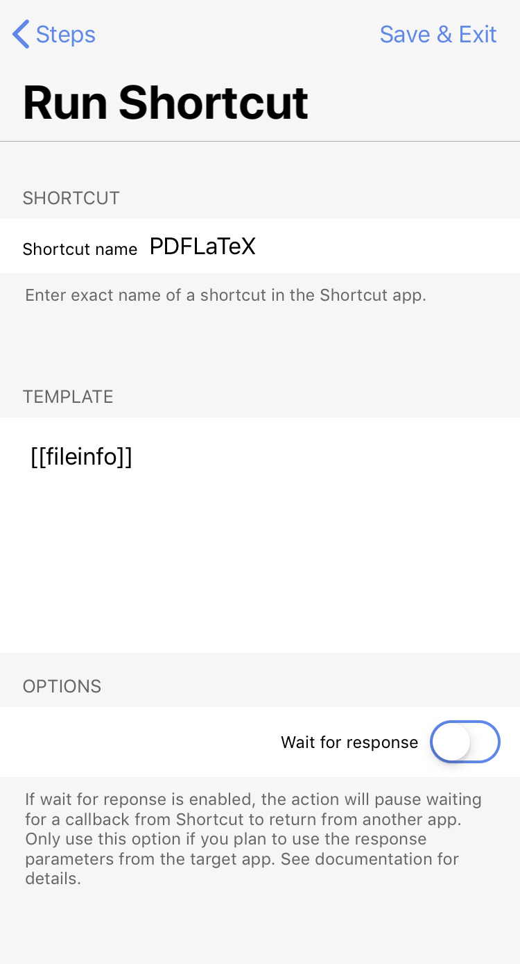 plexamp shortcuts