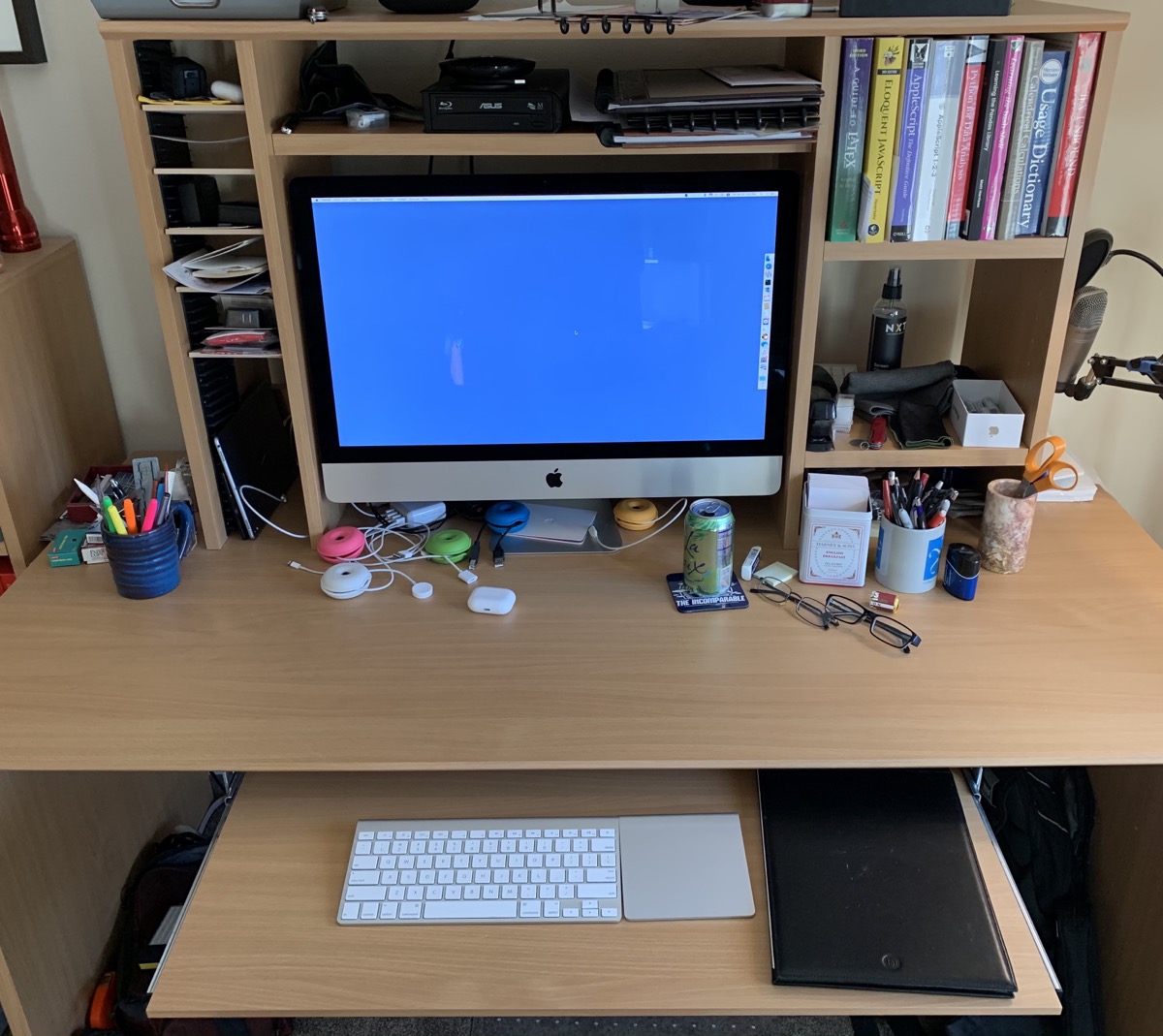 Home desk