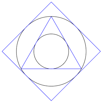 Circumscribed polygon construction 4