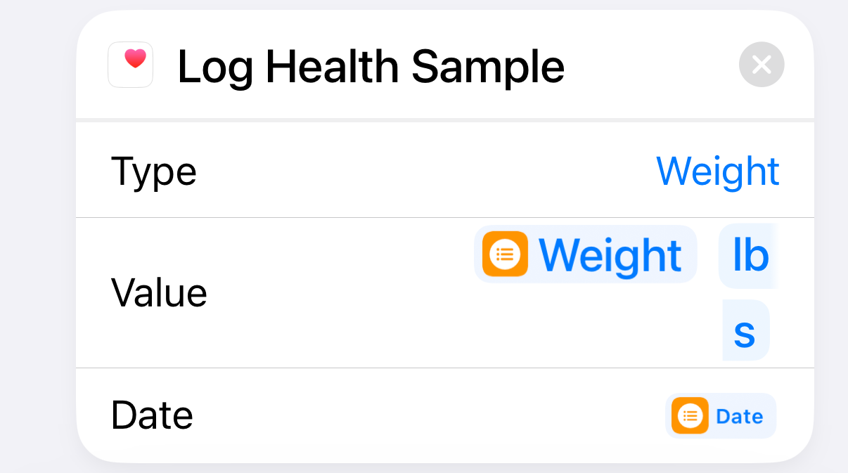 Add Weights To Health Step 07