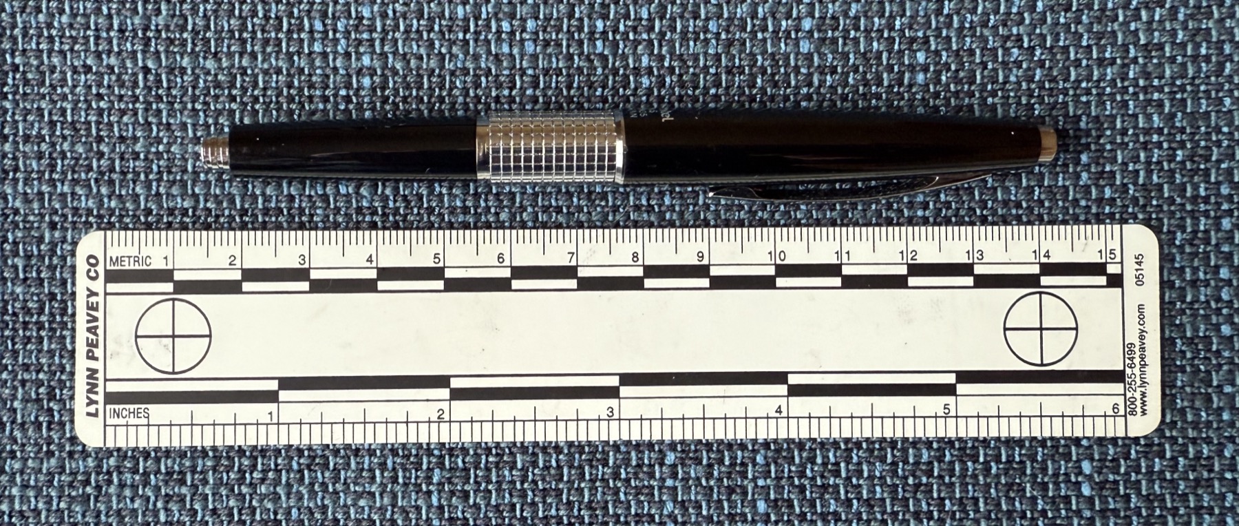 Pentel Kerry pencil closed