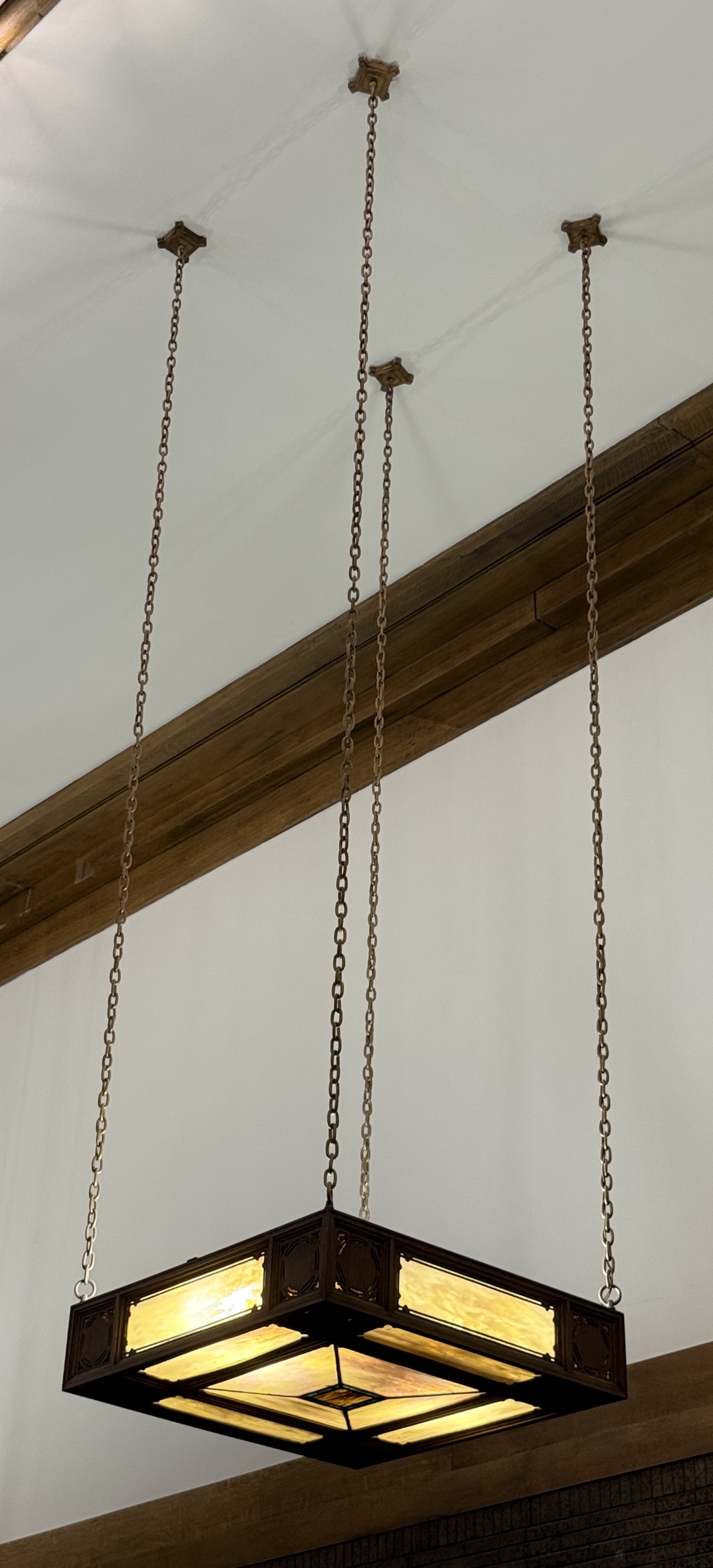 Pendant light
