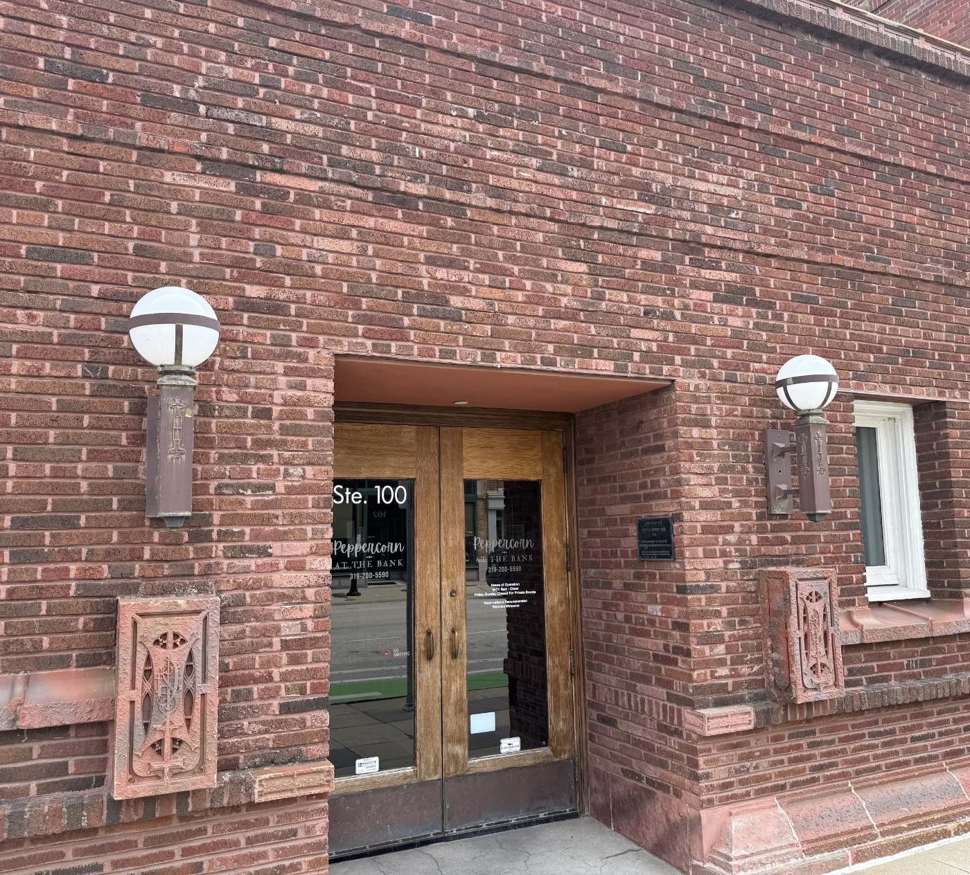 Entrance