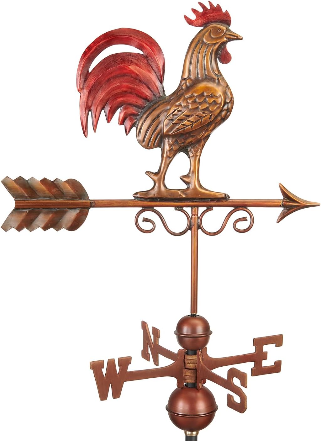 Good Directions weathervane