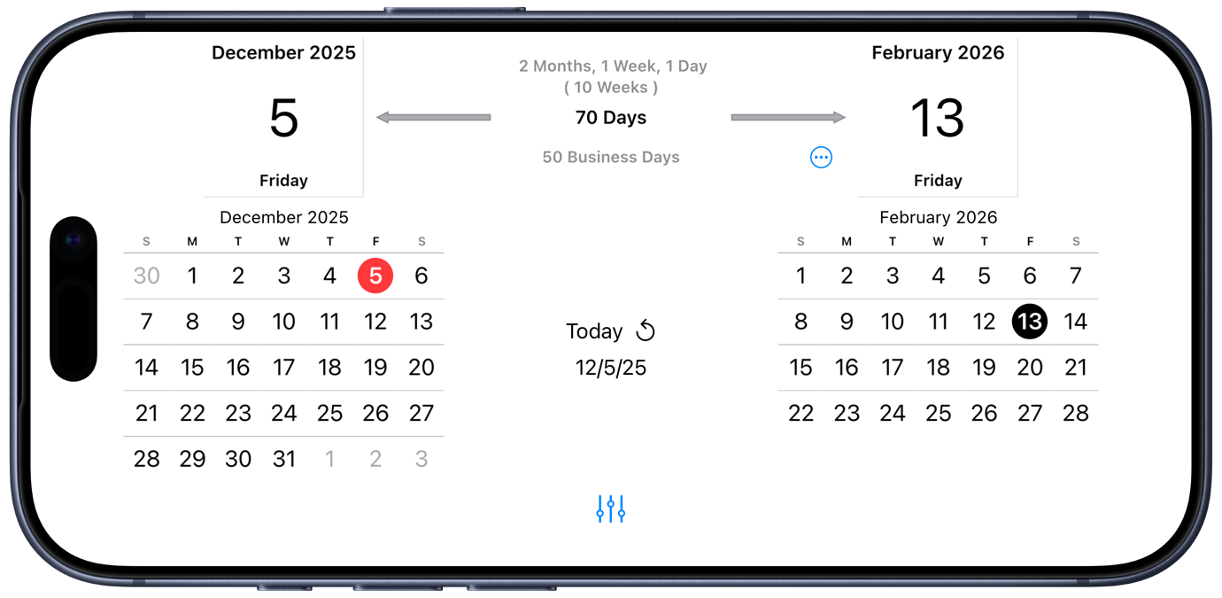 Time Jump after interval entry