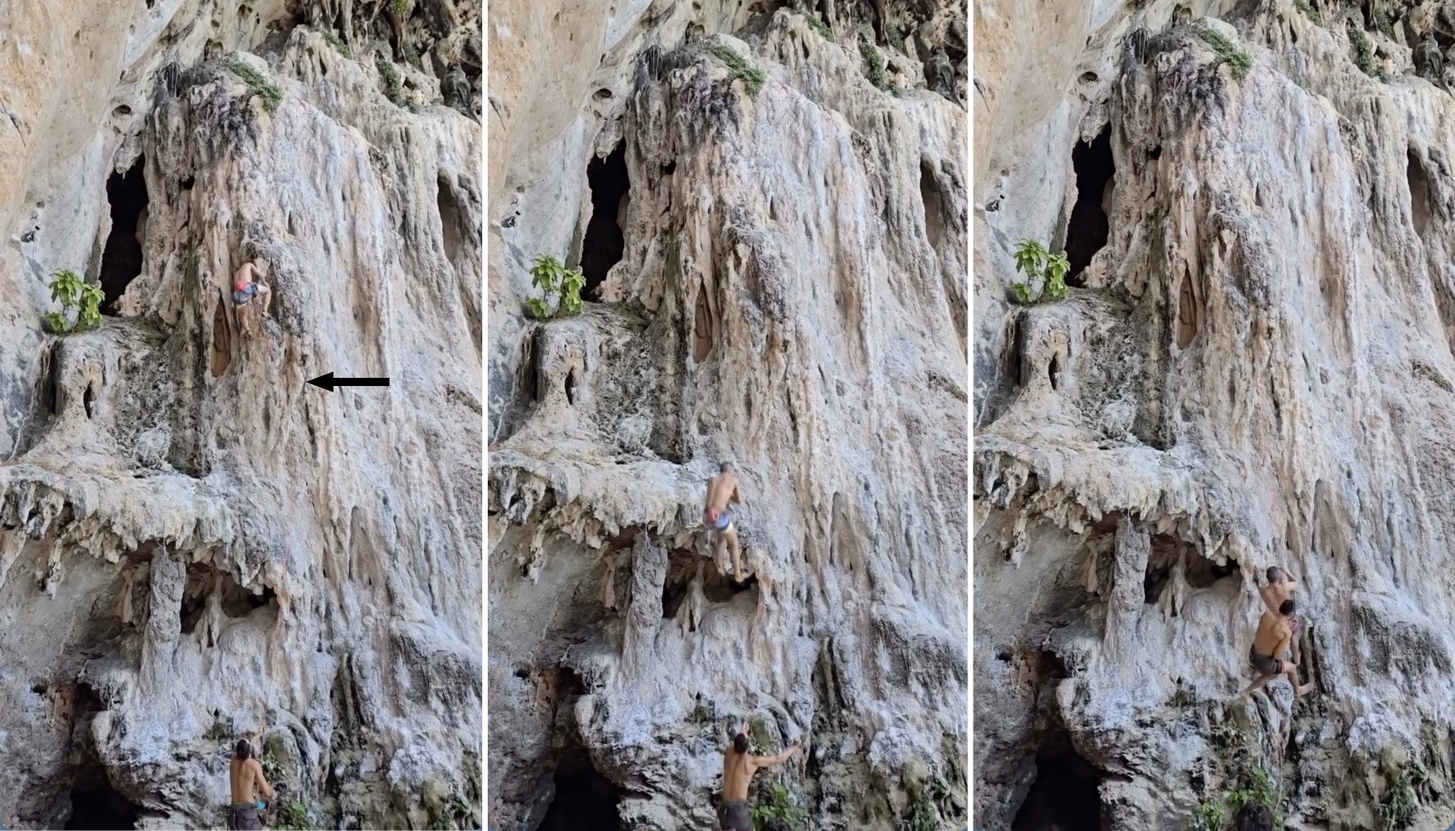 Belaying video frames