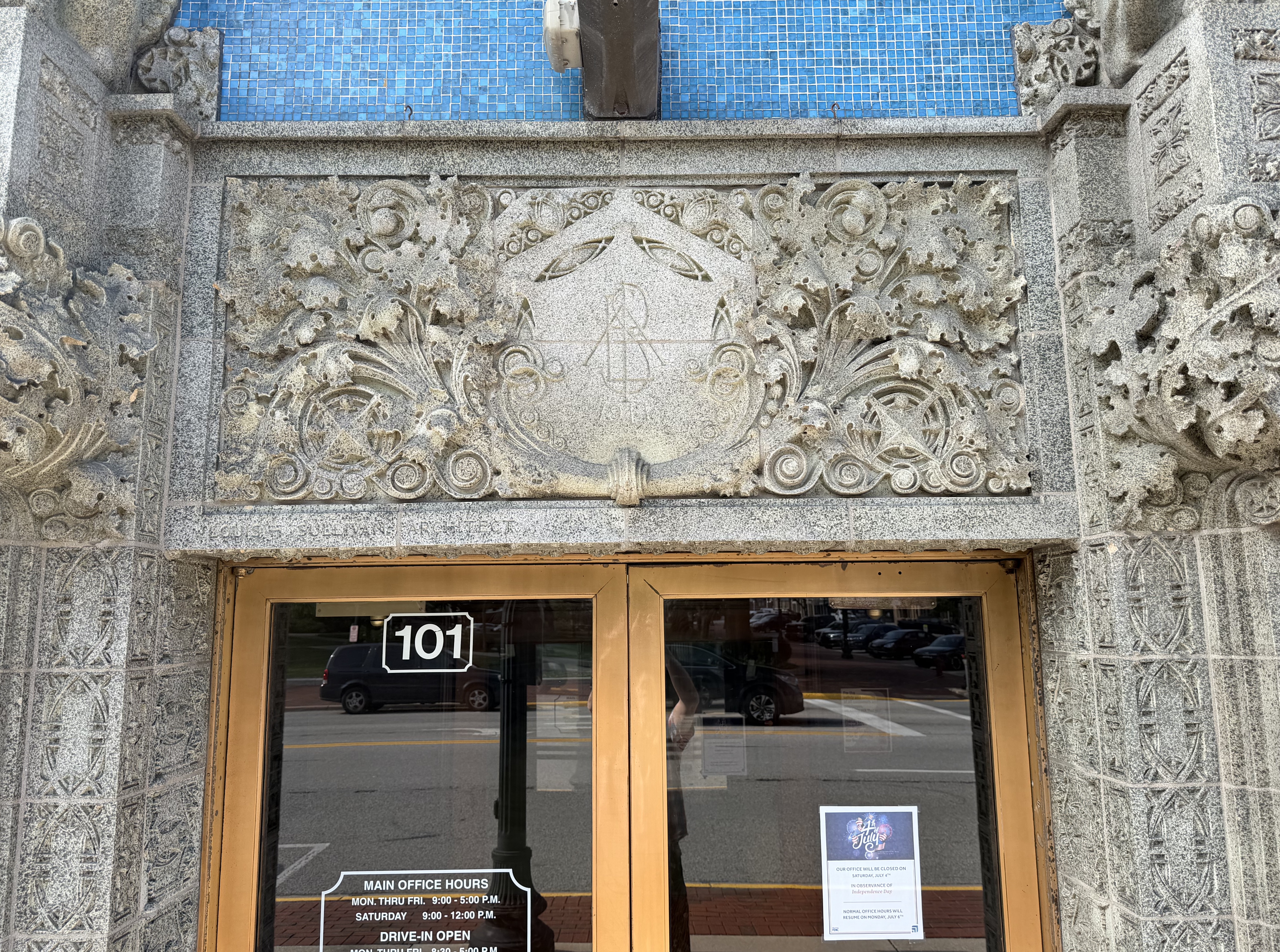 Entranceway