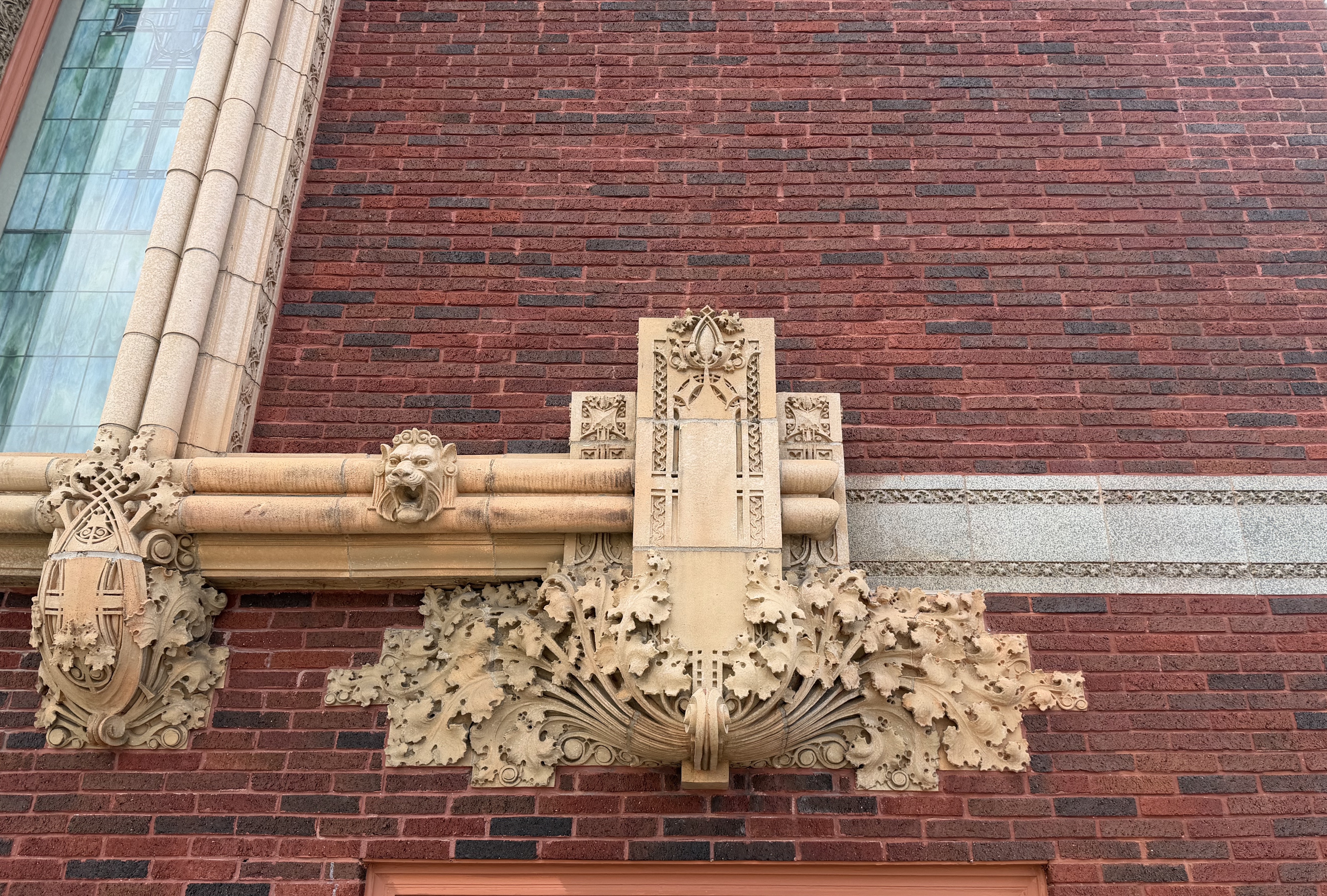West end decoration
