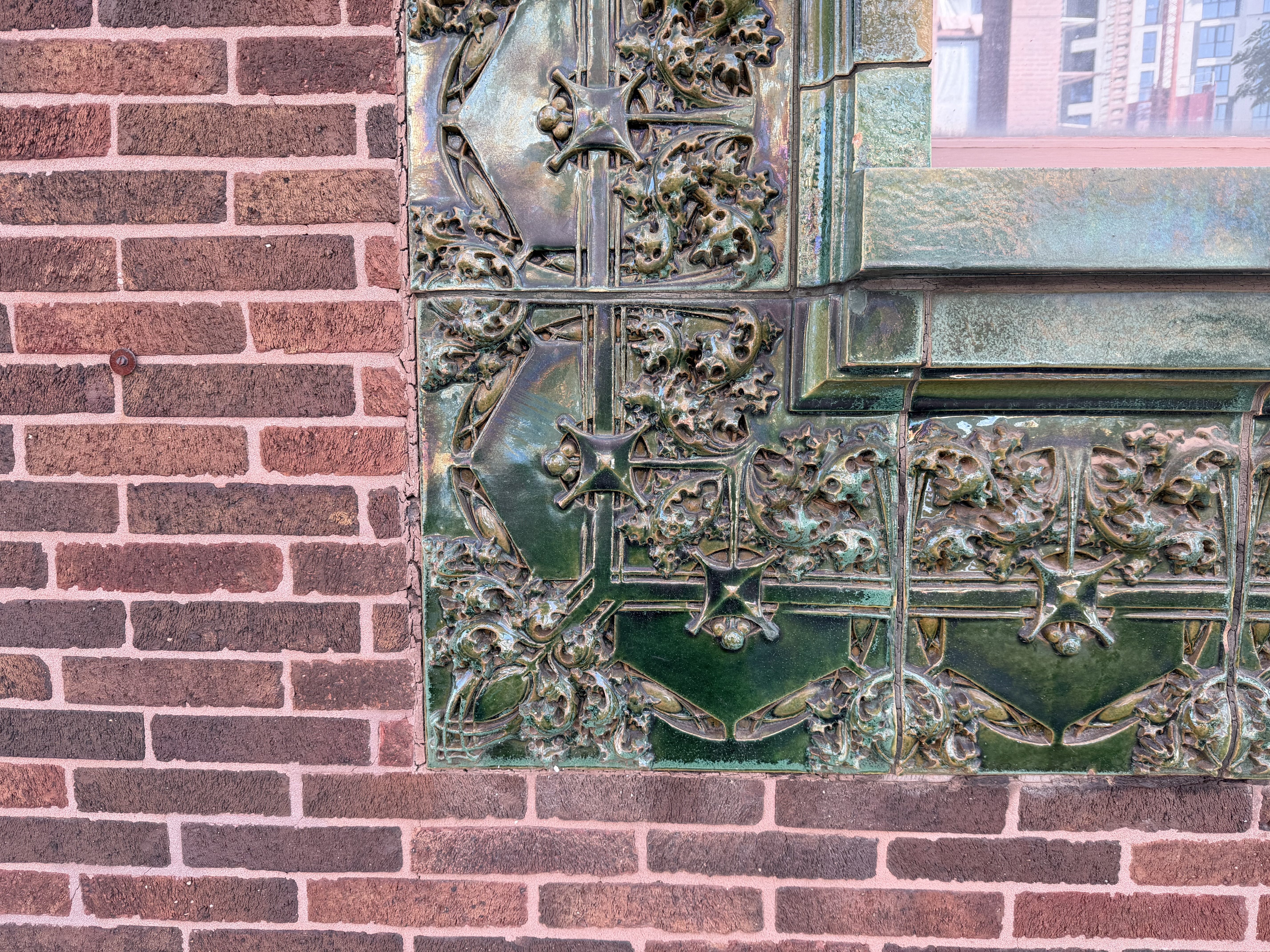 South side details 3 South side details 3