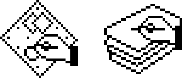 MacDraw and HyperCard